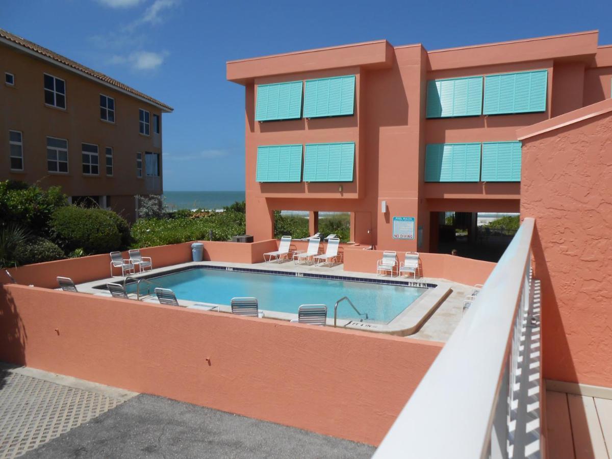 בראדנטון ביץ' Coquina Beach Club 110 מראה חיצוני תמונה