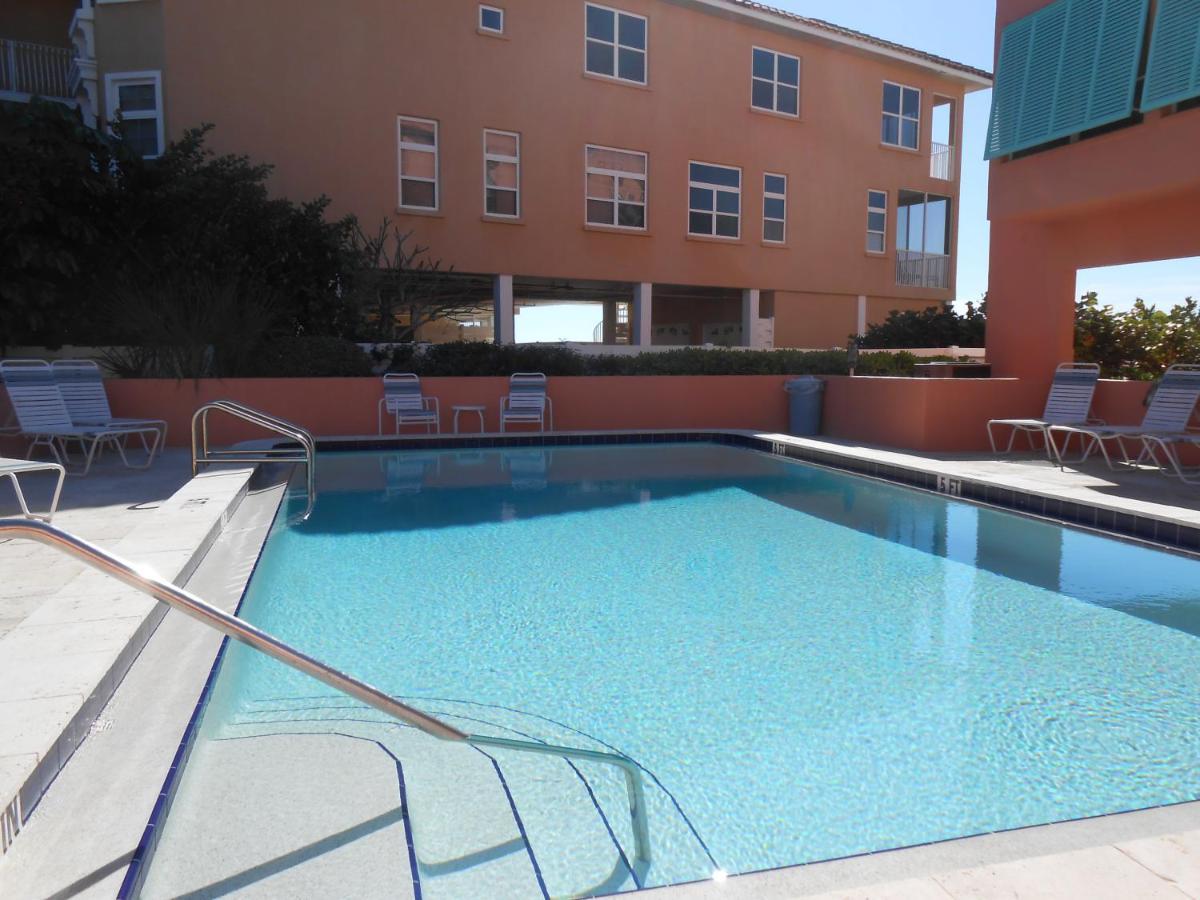 בראדנטון ביץ' Coquina Beach Club 110 מראה חיצוני תמונה