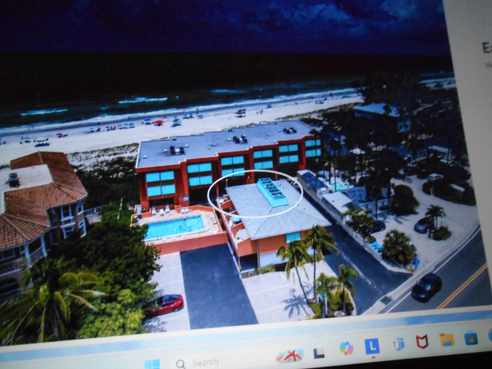 בראדנטון ביץ' Coquina Beach Club 110 מראה חיצוני תמונה