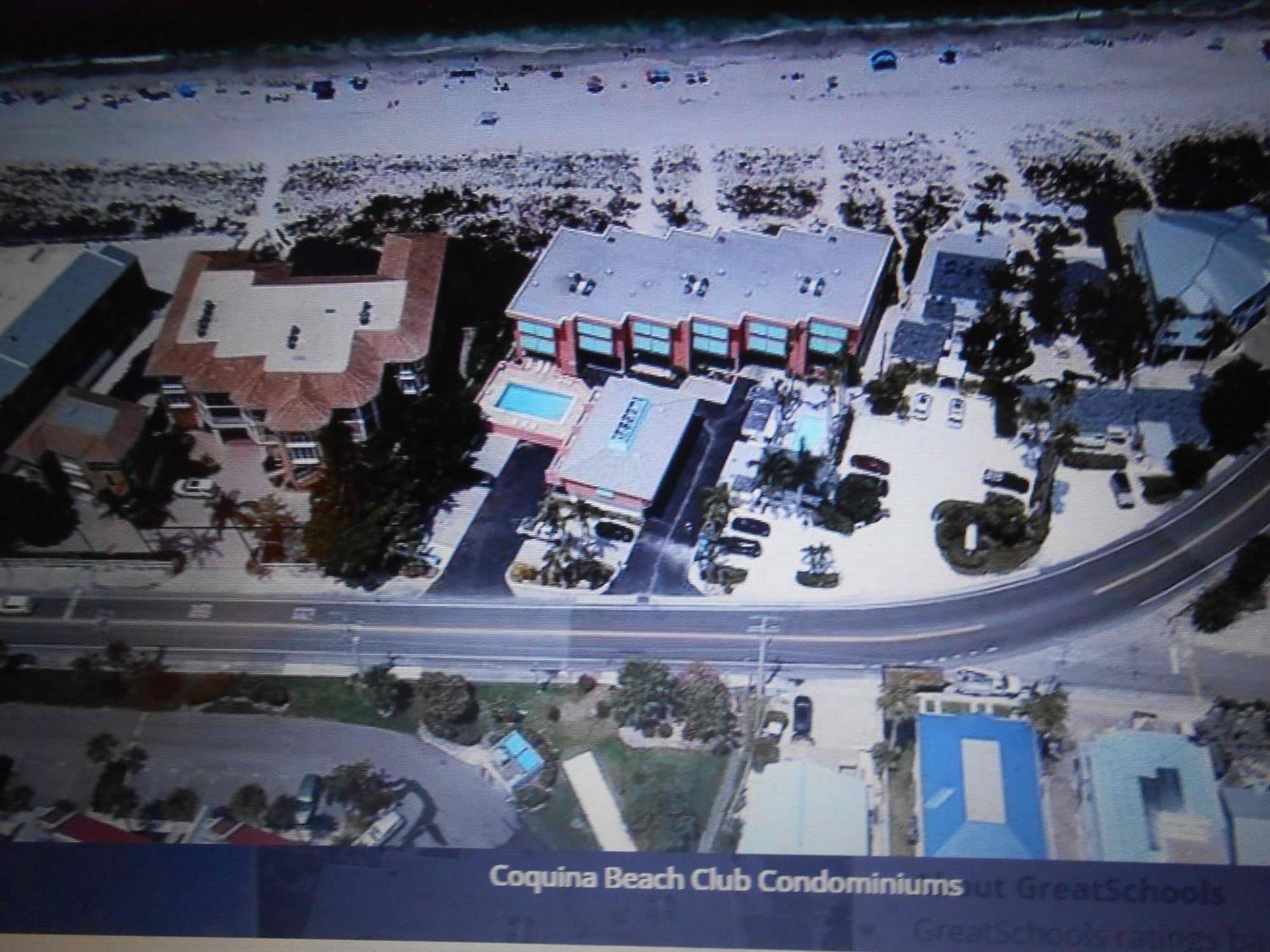 בראדנטון ביץ' Coquina Beach Club 110 מראה חיצוני תמונה