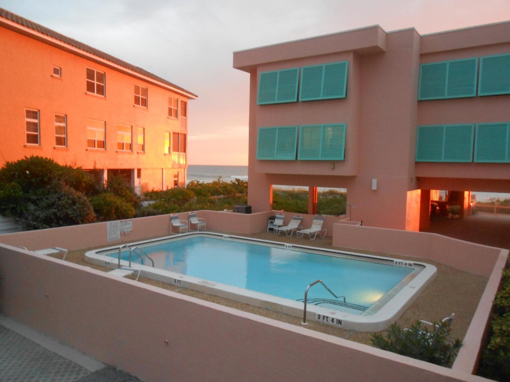 בראדנטון ביץ' Coquina Beach Club 110 מראה חיצוני תמונה